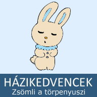 Házikedvencek: Zsömli a törpenyuszi története