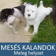 4. Mesés kaland:  Meleg helyzet