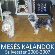 9. Mesés kaland: Szilveszter 2006-2007