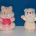 Plüssállat - Stuffed animal - Plüsstier