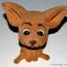 Plüssállat - Stuffed animal - Plüsstier